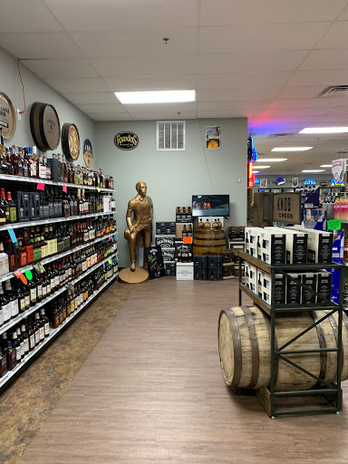 Liquor Store «Fossil Creek Liquor», reviews and photos, 2240 TX-121, Plano, TX 75025, USA