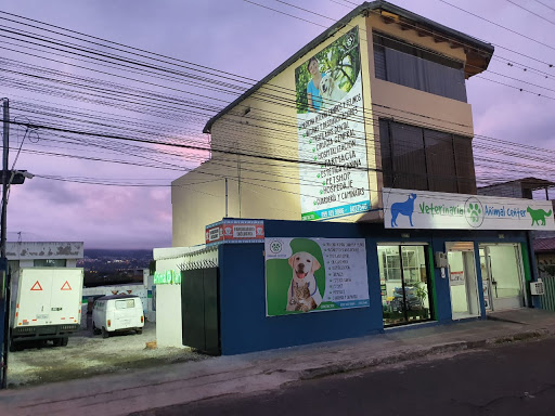 VETERINARIA ANIMAL CENTER