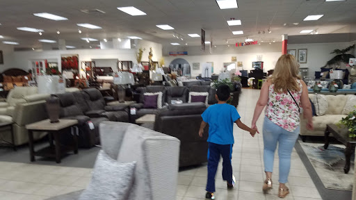 Furniture Store «Badcock Home Furniture & More of South Florida», reviews and photos, 19450 NW 27th Ave, Miami Gardens, FL 33056, USA