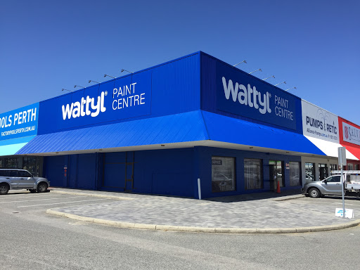 Wattyl Paint Centre O'Connor