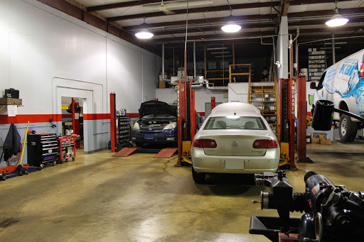 Auto Repair Shop «Douglas Automotive Repair Inc», reviews and photos, 10138 Bode St, Plainfield, IL 60585, USA