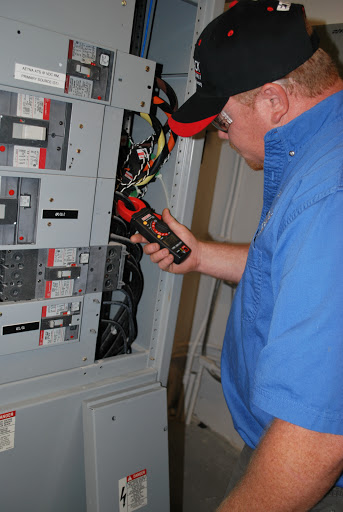 Electrician «Welborn Electric», reviews and photos, 302 Concord St, Greensboro, NC 27406, USA