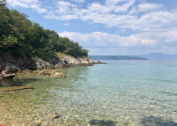 Foto von Pero beach - beliebter Ort unter Entspannungskennern