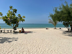 Photo de SriThanu Beach zone de l'hôtel