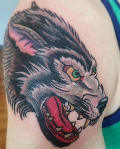 Tattoo Shop «The Shop», reviews and photos, 141 S Grand Ave, Fowlerville, MI 48836, USA