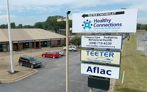 Healthy Connections Malvern Teeter Plaza image