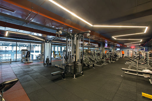 Gyms with swimming pool Istanbul