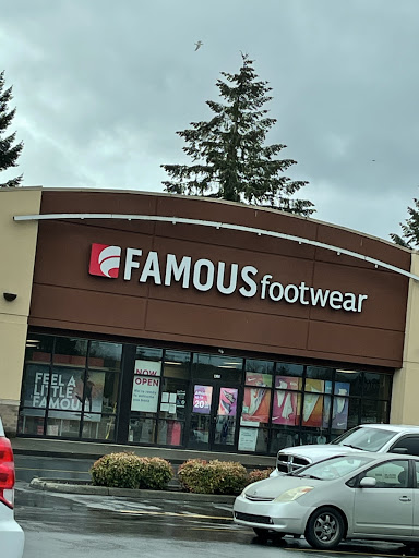 Shoe Store «Famous Footwear», reviews and photos, 2735 Harrison Ave NW, Olympia, WA 98502, USA