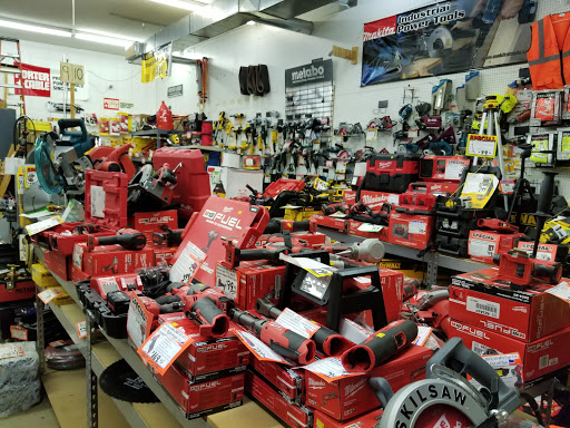 Tool repair shop South Bend