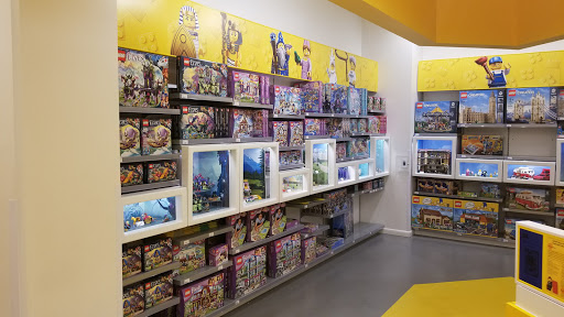 Toy Store «The LEGO Store», reviews and photos, 865 Market St C41, San Francisco, CA 94103, USA