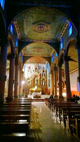 Iglesia Católica San Luis de Guasuntos - Guasuntos