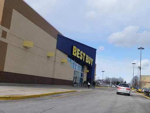 Electronics Store «Best Buy», reviews and photos, 1417 Golden Gate Blvd, Mayfield Heights, OH 44124, USA