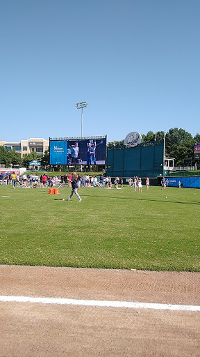 Stadium «Dr Pepper Ballpark», reviews and photos, 7300 Roughriders Trail, Frisco, TX 75034, USA