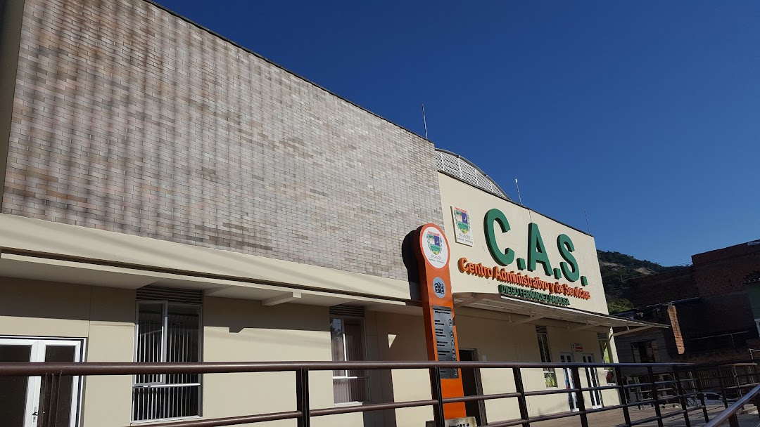 CAS Centro administrativo de servicios