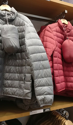Stores to buy women's down jackets Lyon