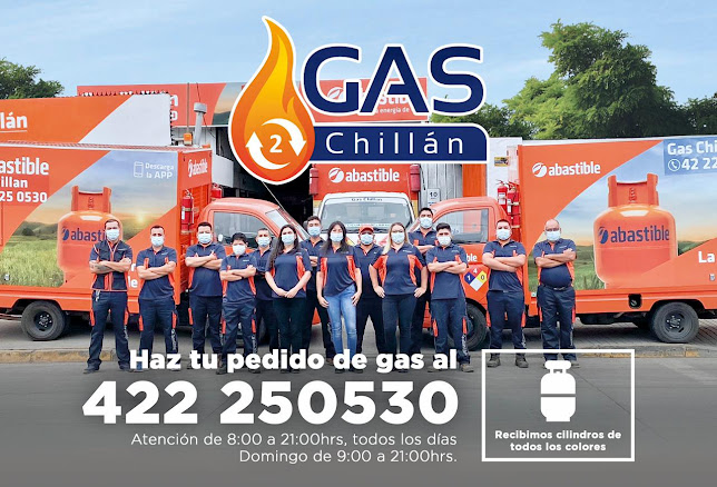 Opiniones de GAS CHILLAN en Chillán - Tienda