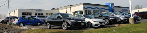 Honda Dealer «Honda of Watertown», reviews and photos, 816 Straits Turnpike, Watertown, CT 06795, USA