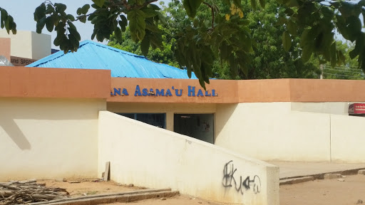 Nana Asmau Hostel, Nigeria, Tourist Attraction, state Adamawa