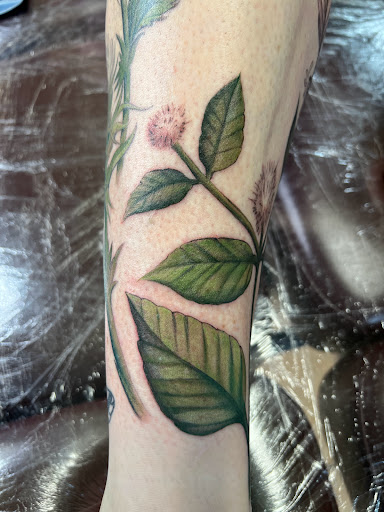 Explore shinedown tattoo ideas, creative tattoo ideas in Saint Petersburg, available at Buku Tattoo Studio