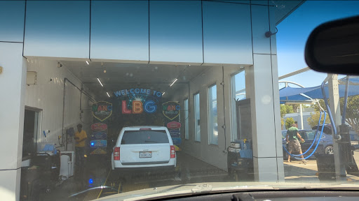 Car Wash «LBG Express Car Wash», reviews and photos, 4141 E Willow St, Long Beach, CA 90815, USA