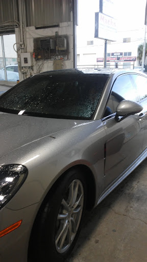 Auto Body Shop «Macho Auto Repair Inc», reviews and photos, 1336 W Washington St, Orlando, FL 32805, USA