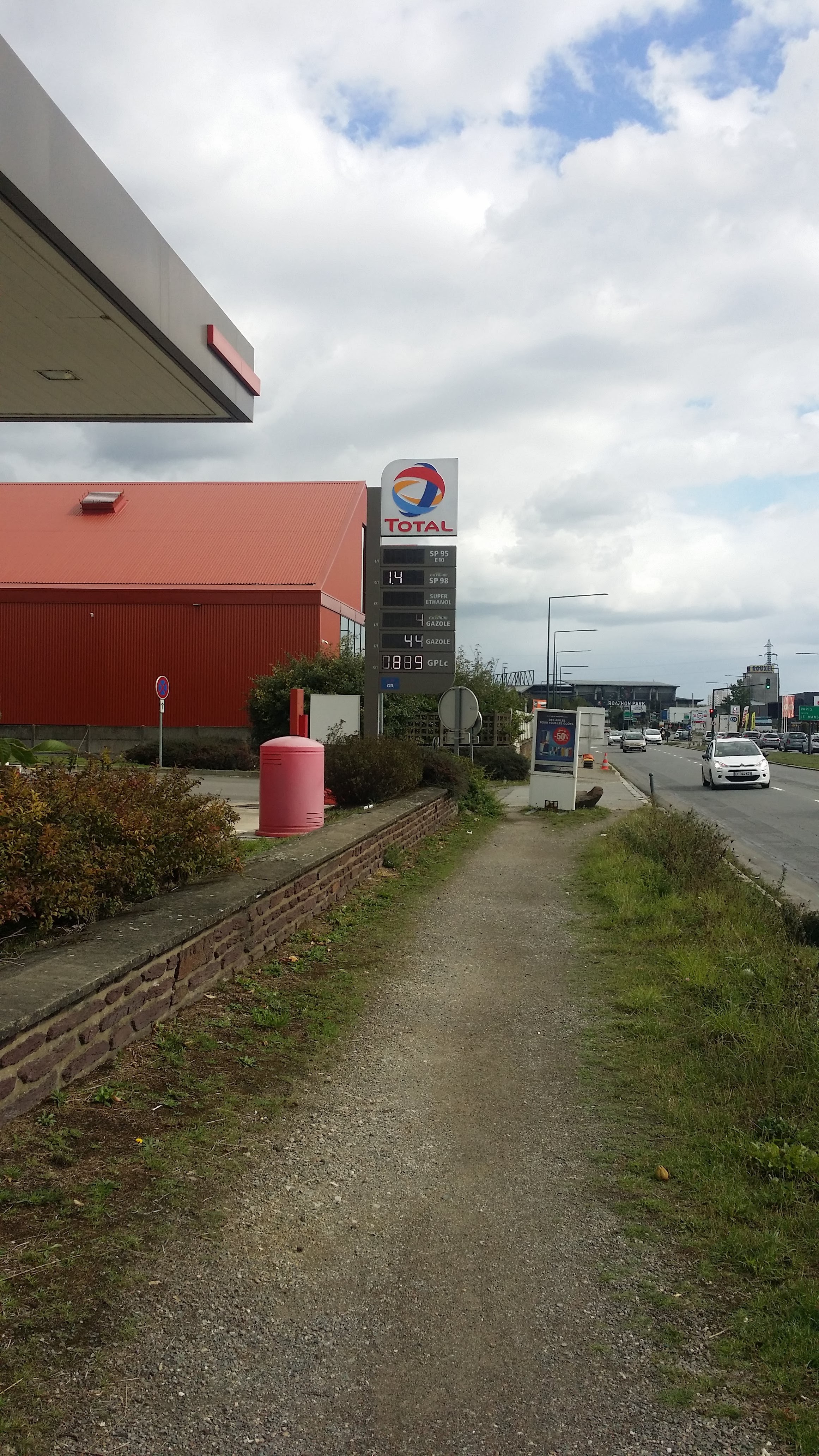 Photo n° 2 de l'avis de Alain.o fait le 28/09/2020 à 16:18