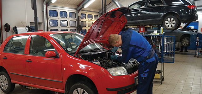 Leo Rasmussen Automobiler A/S - Skanderborg