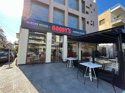 Goody,s Burger House - Anapafseos 13, Athina 121 34, Greece