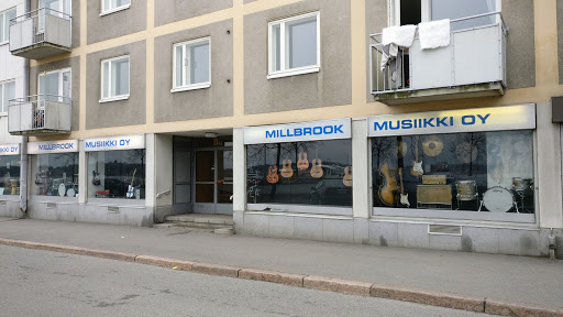 Millbrook Musiikki Oy