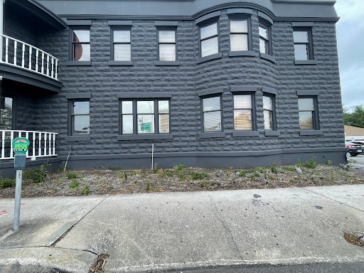 Explore flower half sleeve tattoo ideas, creative tattoo ideas in Jacksonville, available at Oxford Ink Tattoo