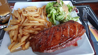 Steak du Restaurant 3 Brasseurs Labège à Labège - n°7