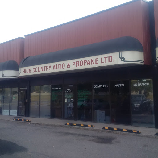 High Country Auto & Propane Ltd