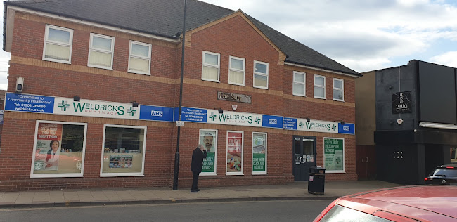 Reviews of Weldricks Pharmacy - East Laith Gate in Doncaster - Pharmacy