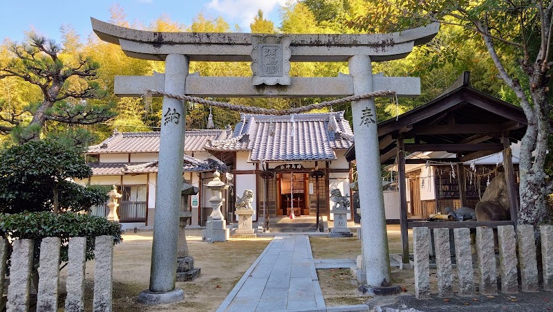 浦島神社