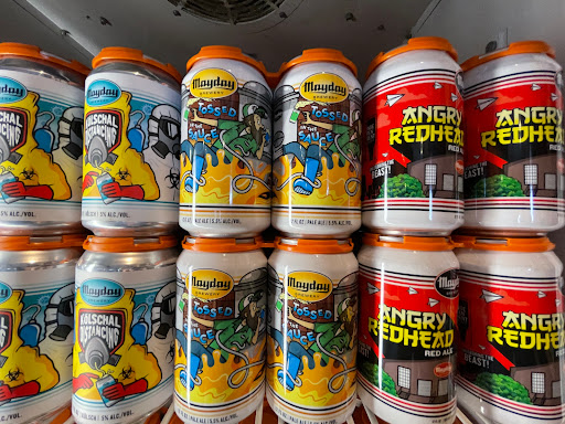 Brewery «Mayday Brewery», reviews and photos, 521 Old Salem Rd, Murfreesboro, TN 37129, USA