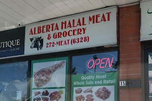 Alberta Halal Meat & Grocery