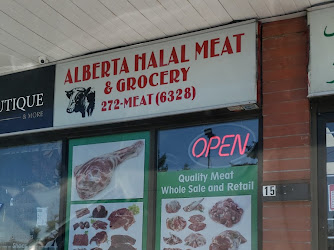 Alberta Halal Meat & Grocery