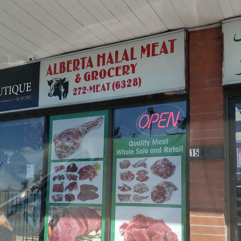 Alberta Halal Meat & Grocery