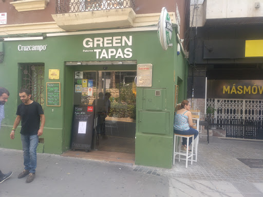 Green Tapas