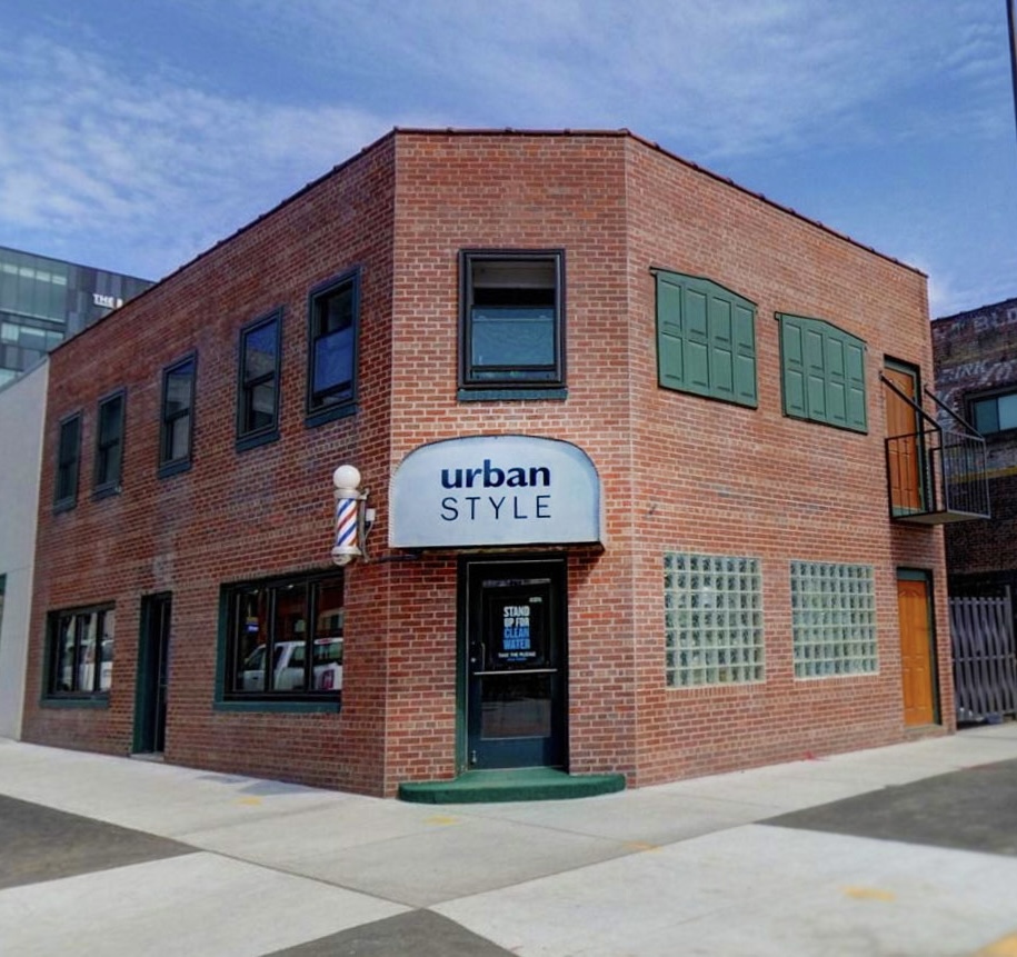 Urban Style Salon 54701