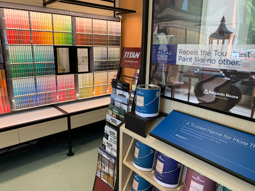 Paint Store «South Bay Paints», reviews and photos, 1749 W. San Carlos, San Jose, CA 95128, USA