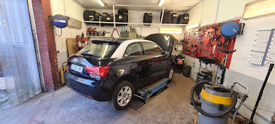 Garage de la mairie CHÂTILLON à Châtillon