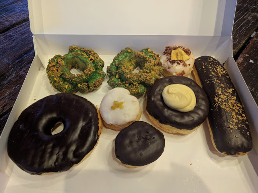 Donut Shop «Firecakes Donuts», reviews and photos, 2453 N Clark St, Chicago, IL 60657, USA