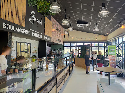 Boulangerie Patisserie Gicquel à Guignen