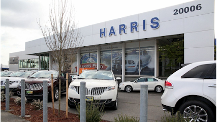 Harris Ford Lincoln