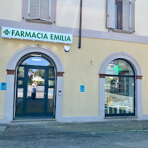 Farmacia Emilia SS 9 Via Emilia, 30, 29010 Fontana Fredda PC, Italia