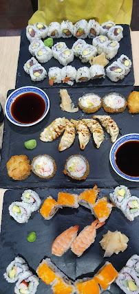 Sushi du Restaurant japonais Tokio Sushi - Restaurant Velaux - n°18