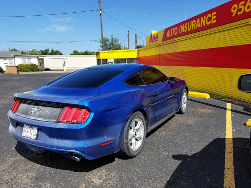 A-MAX Auto Insurance, 511 S Closner Blvd, Edinburg, TX 78539, Insurance Agency