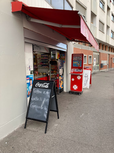 Rezensionen über Kiosk 58 - Dubica in Basel - Kiosk
