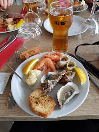 Produits de la mer du Restaurant français Restaurant Les Bruyères à Monistrol-sur-Loire - n°4